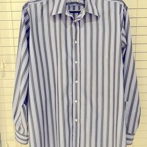 Hermes men’s dress shirt